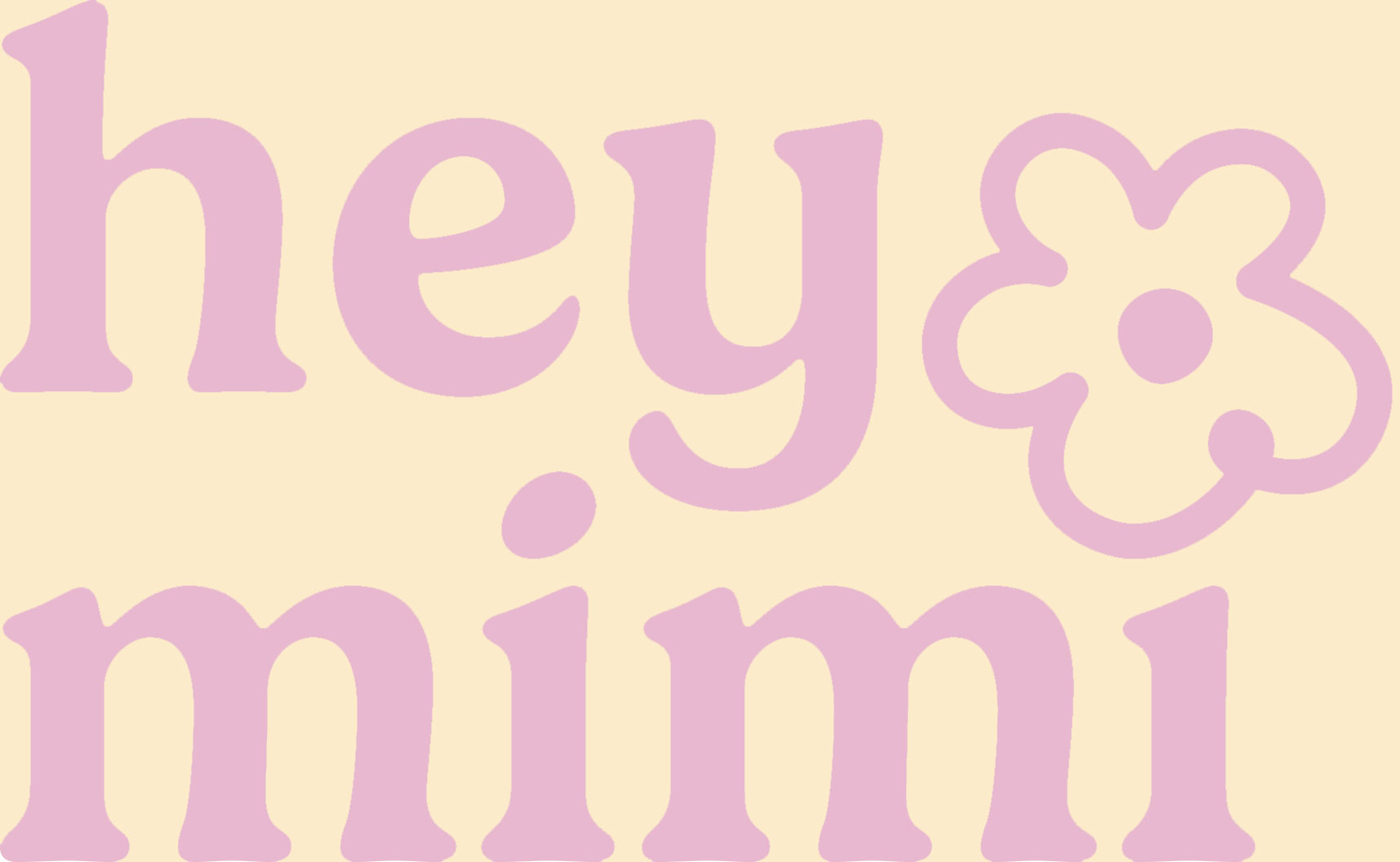 Hey Mimi - strona główna